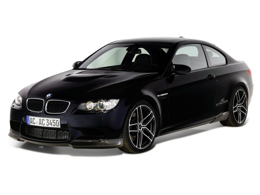  BMW ACS3 Sport Coupe by AC Schnitzer 2010 года  (фото 1 из 4)